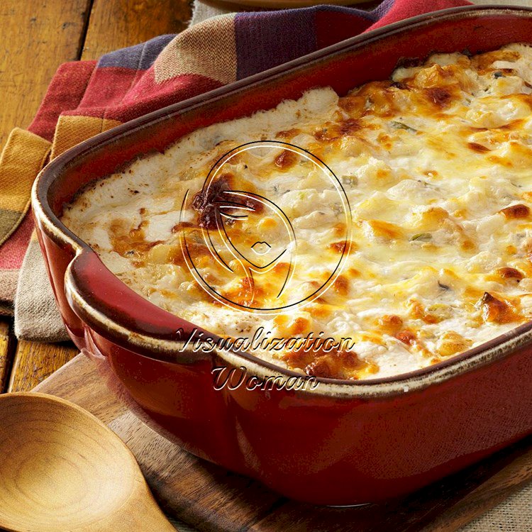 Comforting Potato Casserole