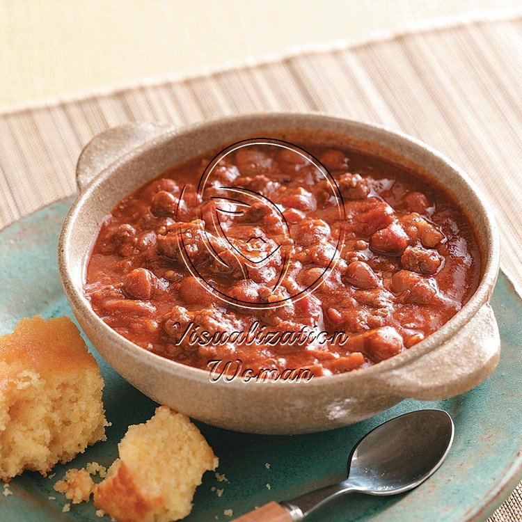 Hearty Tex-Mex Chili