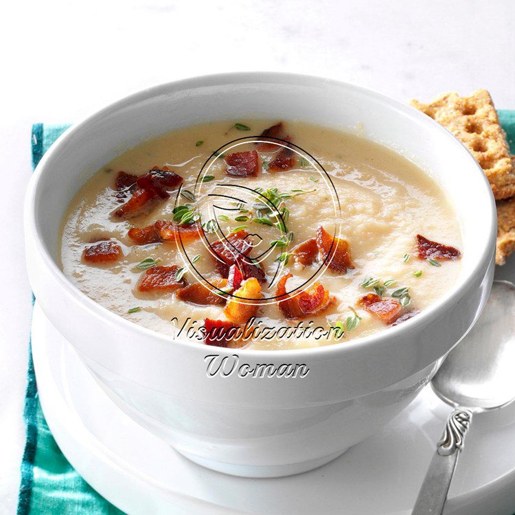 Creamy Root Veggie Soup