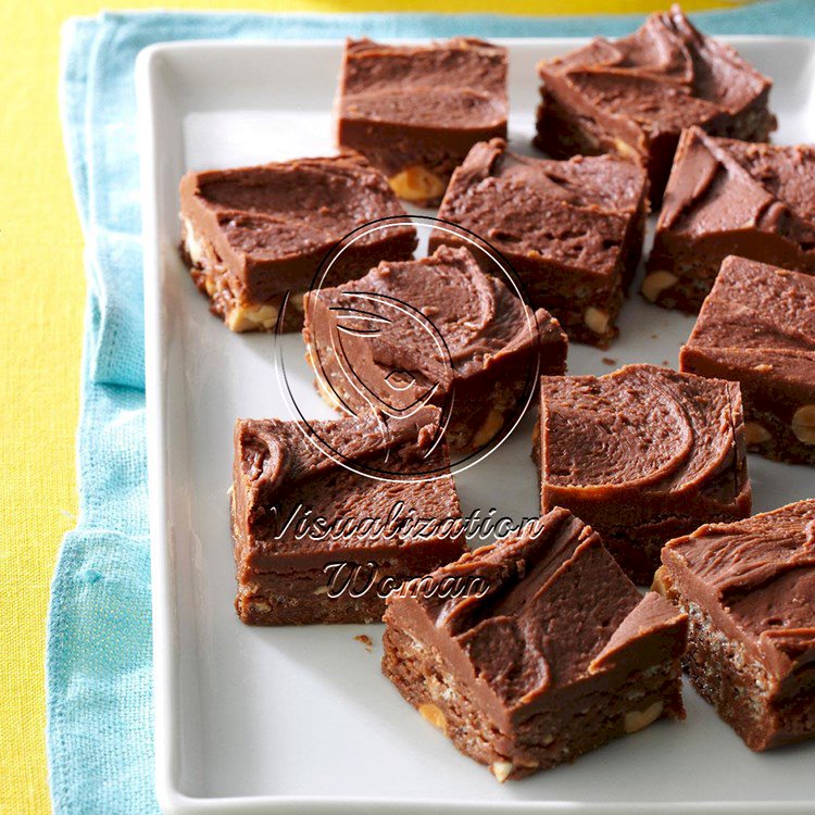 Crispy Chocolate Squares