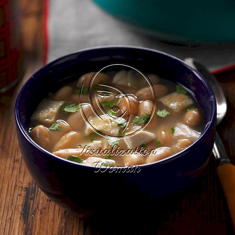 White Bean and Chicken Chili