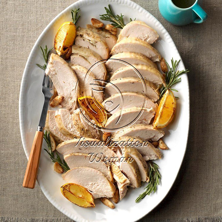 Butter & Herb Turkey