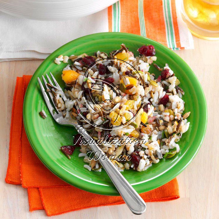 Great Grain Salad