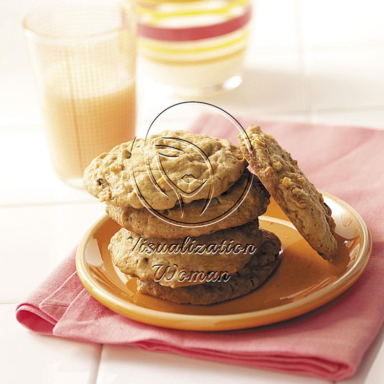 Toasted Walnut Chocolate Chip Cookies