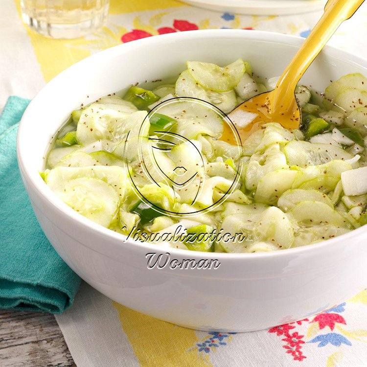 Favorite Cucumber Salad