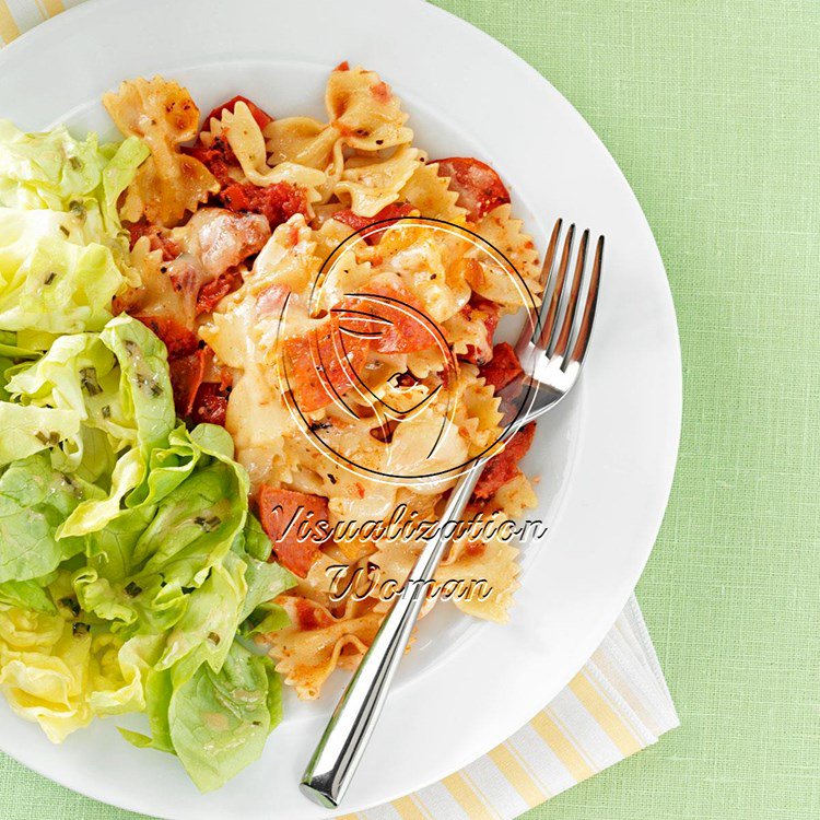 Tarragon Lettuce Salad