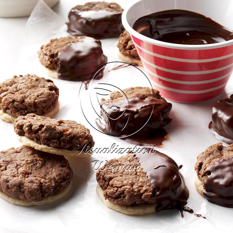 Chocolate Lebkuchen