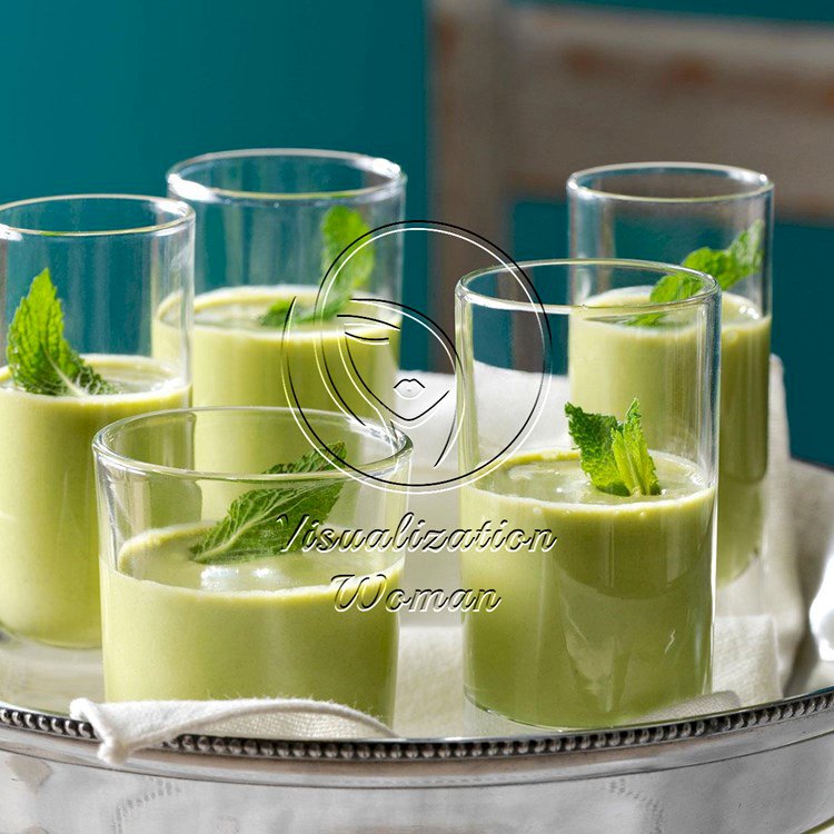 Pea Soup Shooters