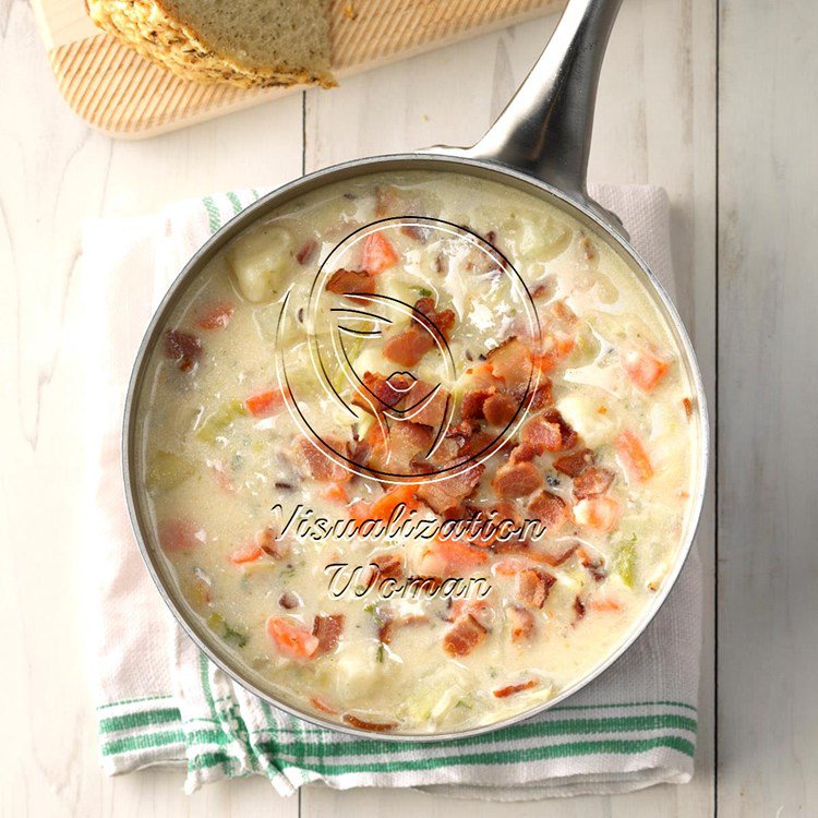 Potato and Leek Soup