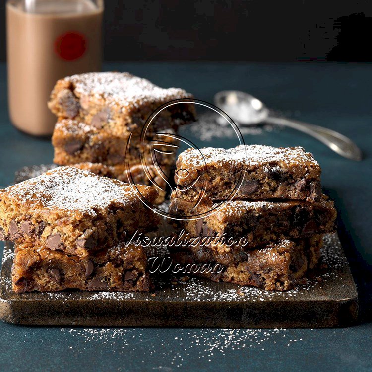 Chocolate Mincemeat Bars