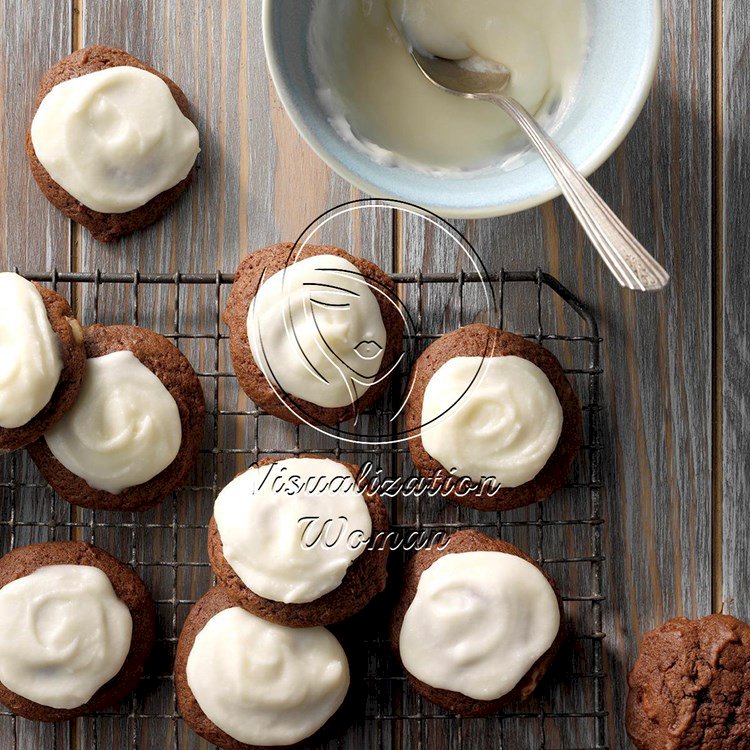 Frosted Chocolate Delights