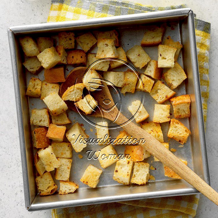 Salad Croutons