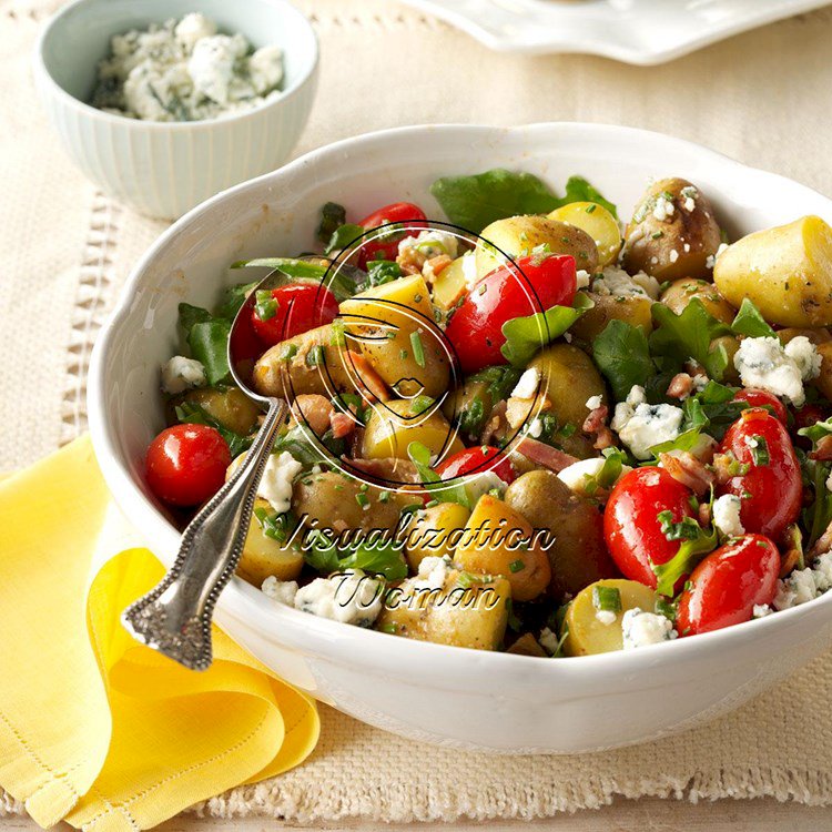 White Ale Potato Salad