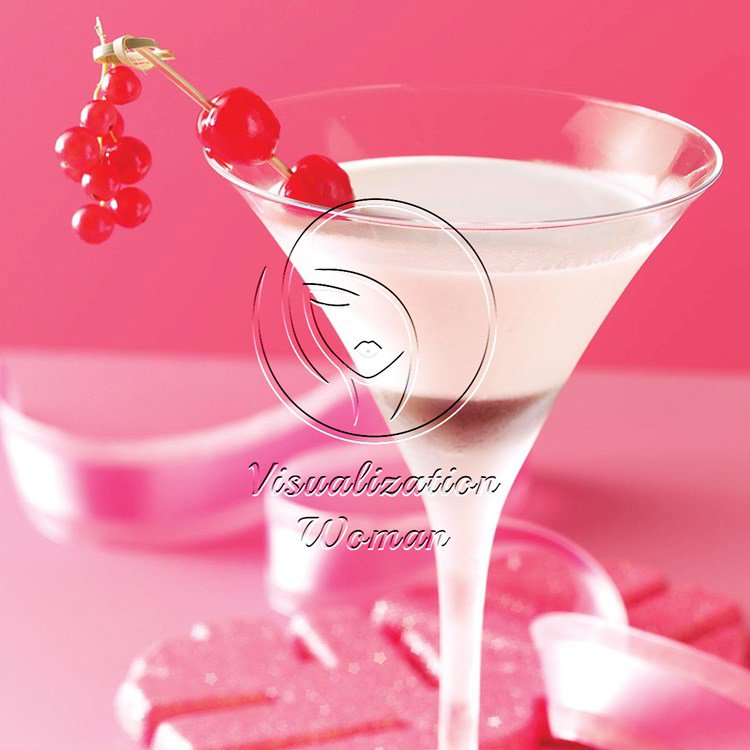 Chocolate Cherry Martini