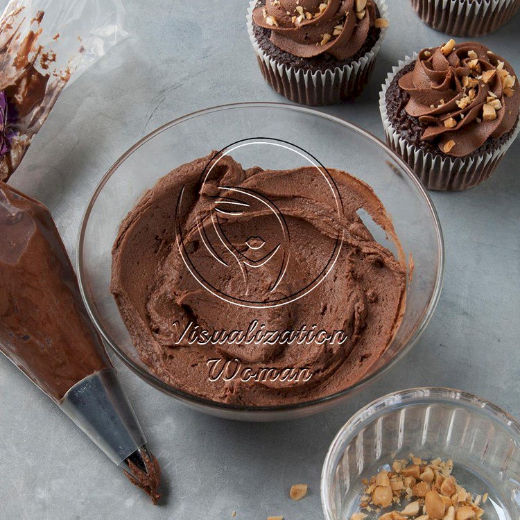 Chocolate Peanut Butter Frosting