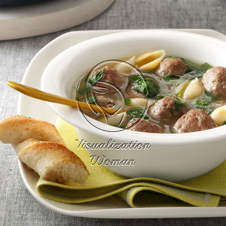 Italian Wedding Soup