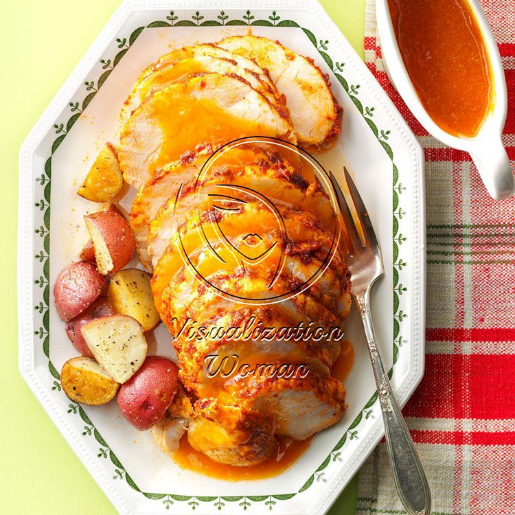 Citrus Turkey Roast