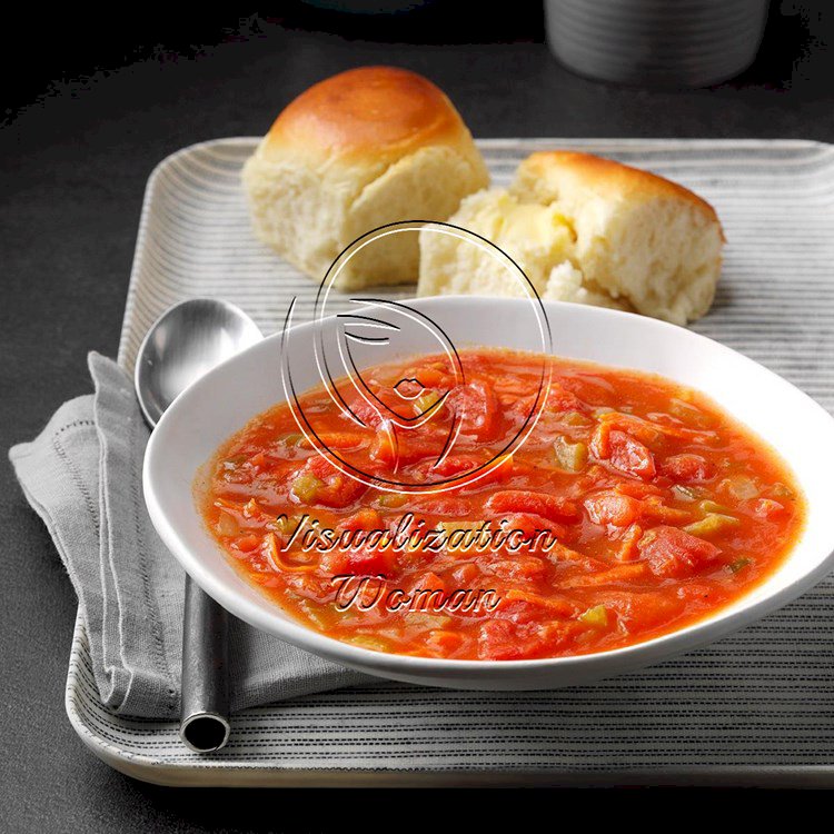 Hearty Mixed Vegetable Soup