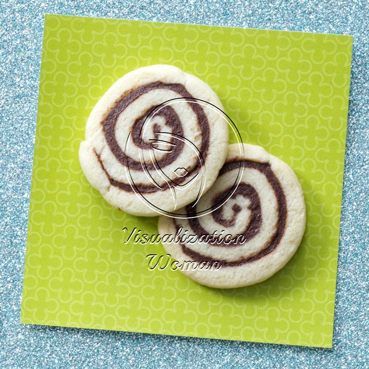 Chocolate Pinwheels