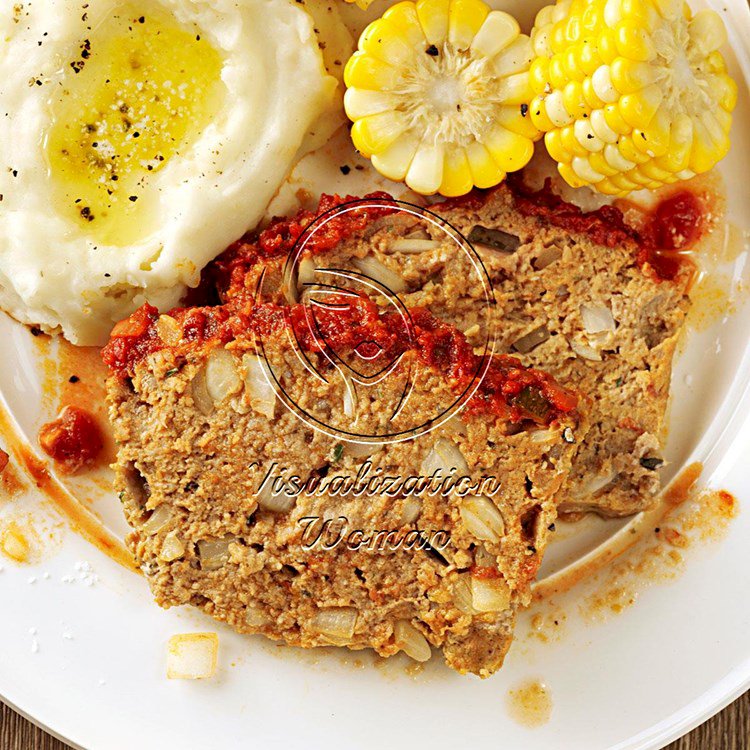 Easy Breezy Turkey Loaf