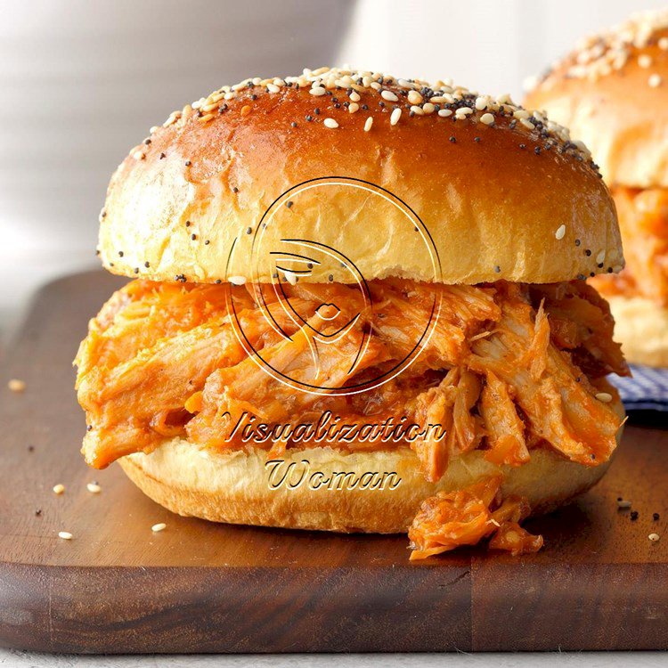 Pork Barbecue Sandwiches