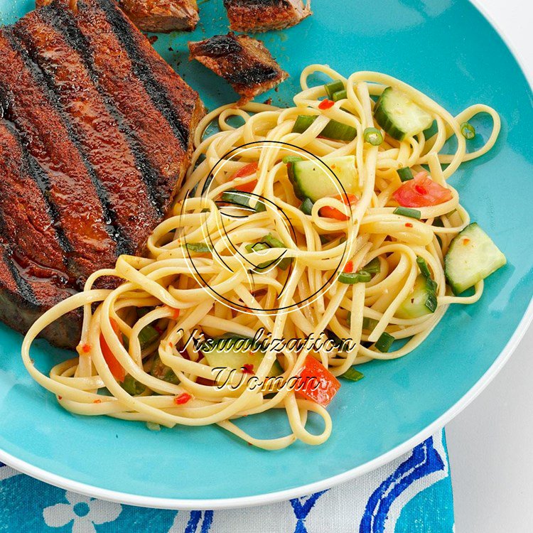 Italian Linguine Salad