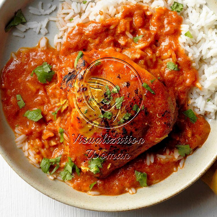 Slow-Cooker Chicken Tikka Masala