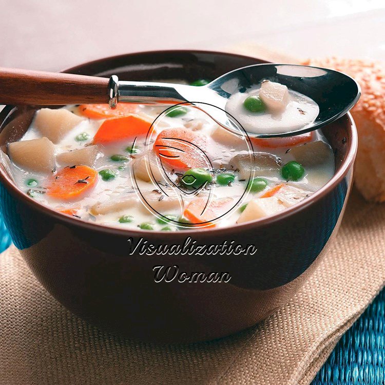 Veggie Potato Soup