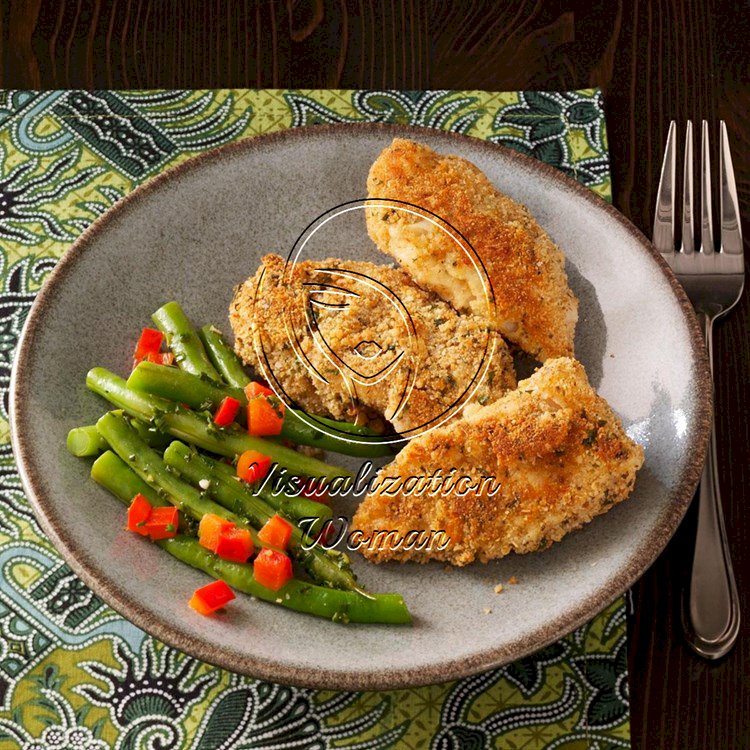 Italian Turkey Tenders