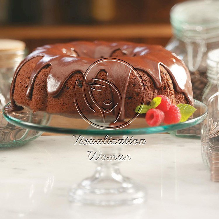 Chocolate Spice Cake